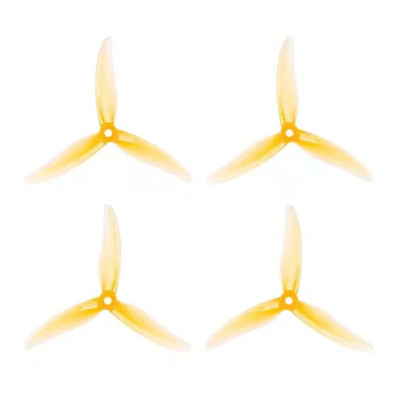 Props Gemfan Freestyle 3s